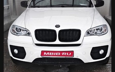 BMW X6, 2008 год, 1 700 000 рублей, 1 фотография