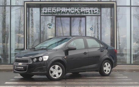 Chevrolet Aveo III, 2014 год, 795 000 рублей, 1 фотография