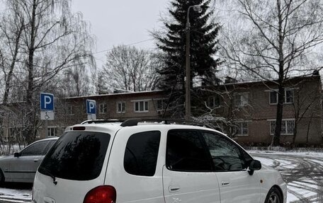 Toyota Corolla Spacio II, 2000 год, 350 000 рублей, 4 фотография