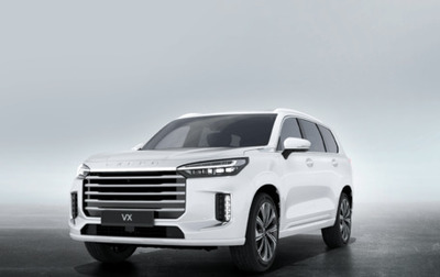 CheryExeed VX, 2022 год, 2 699 000 рублей, 1 фотография