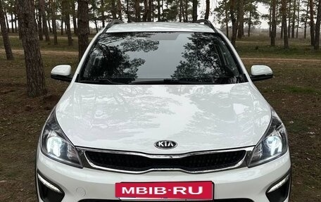KIA Rio IV, 2019 год, 1 700 000 рублей, 2 фотография
