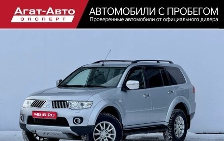 Mitsubishi Pajero Sport II рестайлинг, 2011 год, 1 450 000 рублей, 1 фотография