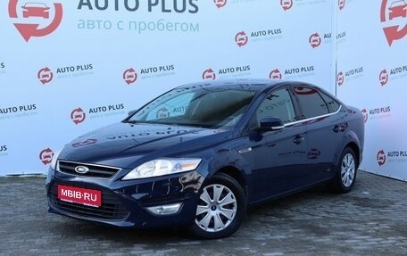 Ford Mondeo IV, 2014 год, 1 170 000 рублей, 1 фотография