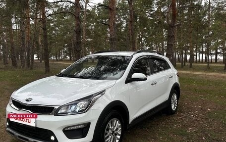 KIA Rio IV, 2019 год, 1 700 000 рублей, 3 фотография