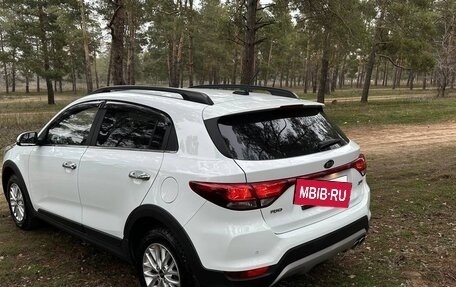 KIA Rio IV, 2019 год, 1 700 000 рублей, 4 фотография