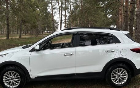 KIA Rio IV, 2019 год, 1 700 000 рублей, 7 фотография