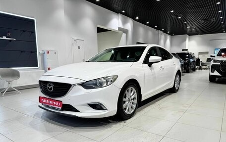 Mazda 6, 2012 год, 1 250 000 рублей, 1 фотография