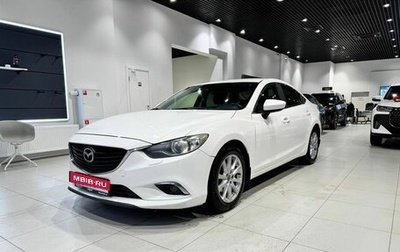Mazda 6, 2012 год, 1 250 000 рублей, 1 фотография