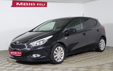 KIA cee'd III, 2014 год, 1 199 990 рублей, 1 фотография