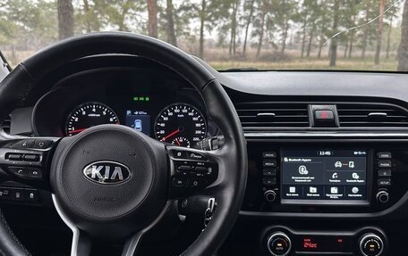 KIA Rio IV, 2019 год, 1 700 000 рублей, 9 фотография