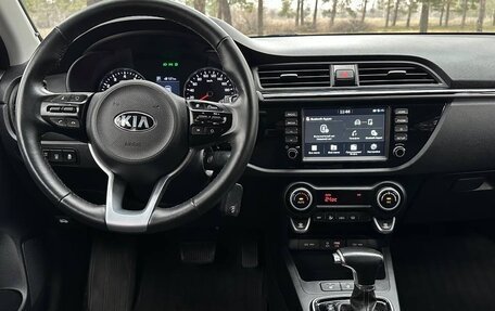 KIA Rio IV, 2019 год, 1 700 000 рублей, 8 фотография