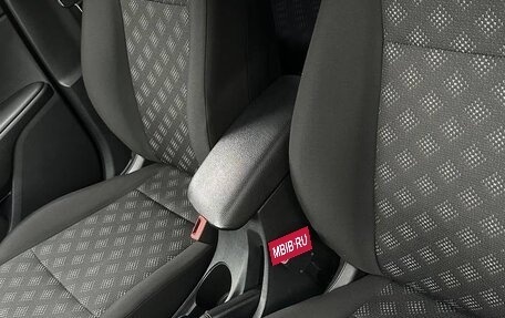 KIA Rio IV, 2019 год, 1 700 000 рублей, 14 фотография