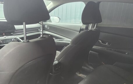 Hyundai Elantra, 2021 год, 1 000 000 рублей, 3 фотография