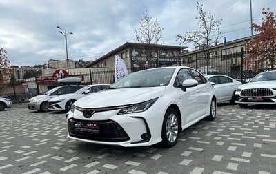 Toyota Corolla, 2025 год, 3 300 000 рублей, 1 фотография