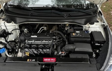 KIA Rio IV, 2019 год, 1 700 000 рублей, 22 фотография