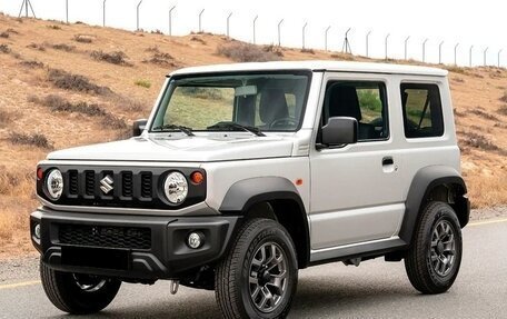 Suzuki Jimny, 2025 год, 2 752 000 рублей, 1 фотография