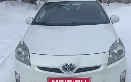 Toyota Prius, 2010 год, 1 115 000 рублей, 1 фотография