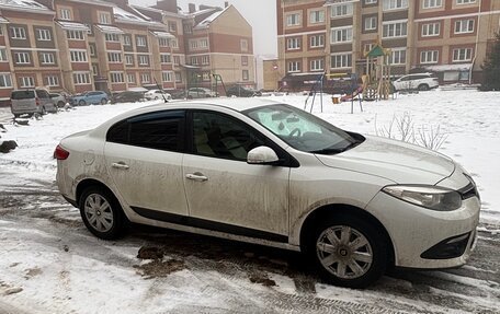 Renault Fluence I, 2015 год, 950 000 рублей, 1 фотография