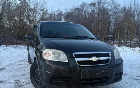 Chevrolet Aveo III, 2010 год, 470 000 рублей, 6 фотография