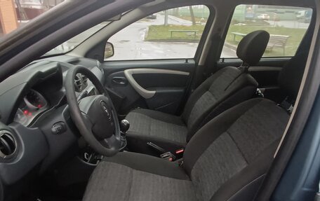 Renault Duster I рестайлинг, 2014 год, 800 000 рублей, 5 фотография