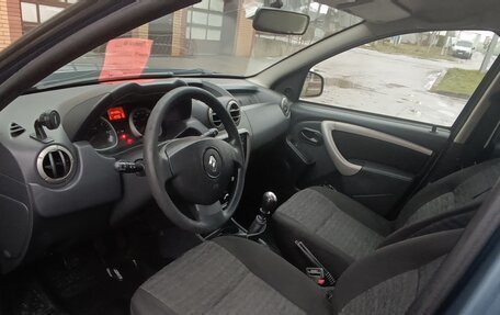 Renault Duster I рестайлинг, 2014 год, 800 000 рублей, 6 фотография