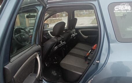 Renault Duster I рестайлинг, 2014 год, 800 000 рублей, 7 фотография