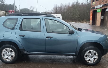 Renault Duster I рестайлинг, 2014 год, 800 000 рублей, 3 фотография
