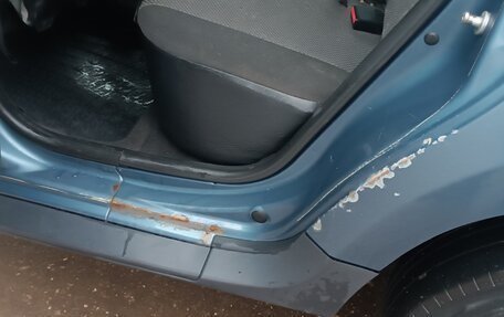 Renault Duster I рестайлинг, 2014 год, 800 000 рублей, 13 фотография