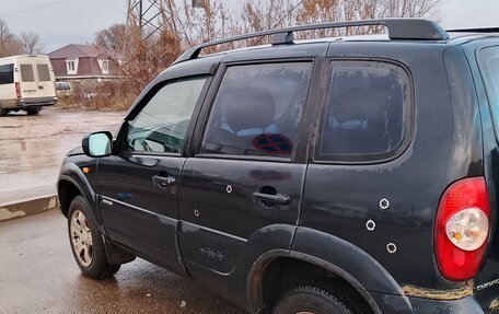 Chevrolet Niva I рестайлинг, 2010 год, 350 000 рублей, 2 фотография