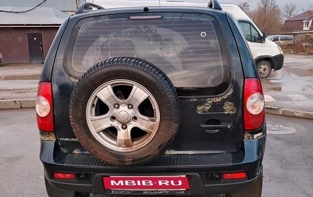 Chevrolet Niva I рестайлинг, 2010 год, 350 000 рублей, 3 фотография