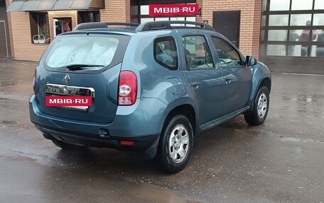 Renault Duster I рестайлинг, 2014 год, 800 000 рублей, 4 фотография