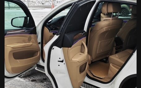 BMW X6, 2008 год, 1 700 000 рублей, 9 фотография