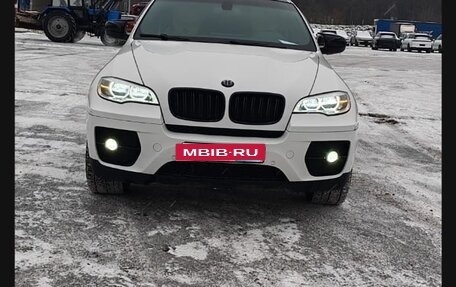 BMW X6, 2008 год, 1 700 000 рублей, 3 фотография