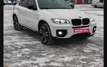 BMW X6, 2008 год, 1 700 000 рублей, 6 фотография