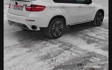 BMW X6, 2008 год, 1 700 000 рублей, 8 фотография