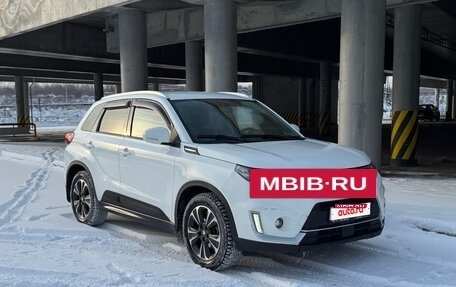 Suzuki Vitara II рестайлинг, 2019 год, 1 890 000 рублей, 1 фотография