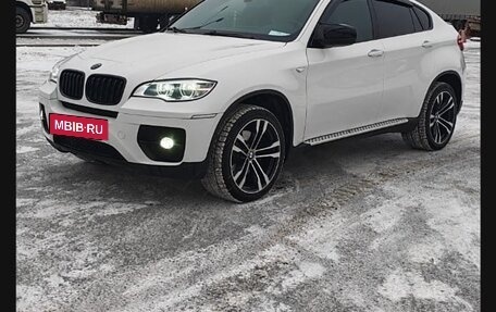 BMW X6, 2008 год, 1 700 000 рублей, 4 фотография