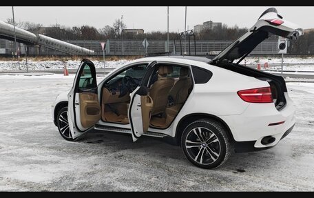 BMW X6, 2008 год, 1 700 000 рублей, 12 фотография