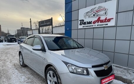 Chevrolet Cruze II, 2011 год, 675 000 рублей, 1 фотография