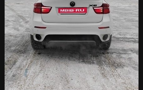 BMW X6, 2008 год, 1 700 000 рублей, 11 фотография