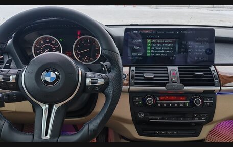 BMW X6, 2008 год, 1 700 000 рублей, 18 фотография