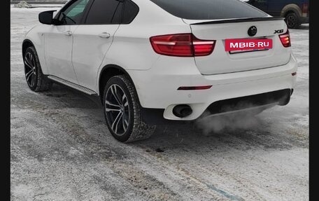 BMW X6, 2008 год, 1 700 000 рублей, 10 фотография