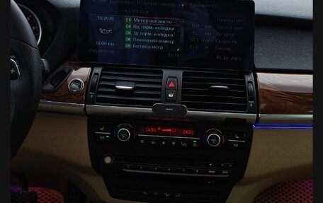 BMW X6, 2008 год, 1 700 000 рублей, 17 фотография