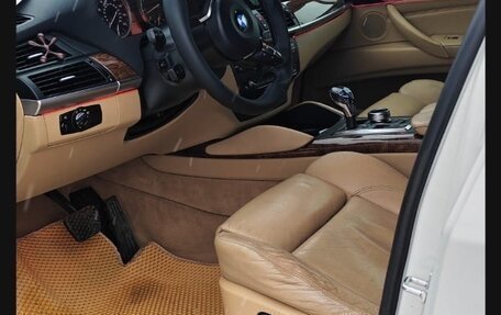 BMW X6, 2008 год, 1 700 000 рублей, 28 фотография