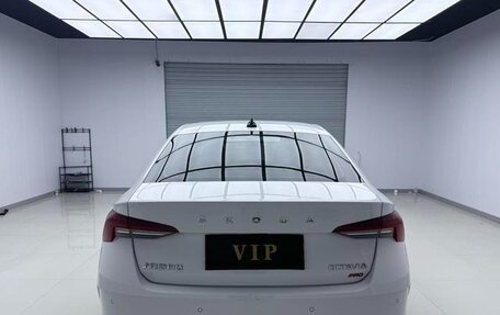 Skoda Octavia IV, 2022 год, 1 621 000 рублей, 5 фотография