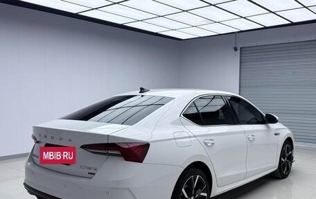 Skoda Octavia IV, 2022 год, 1 621 000 рублей, 4 фотография