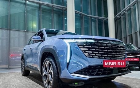 Geely Atlas, 2025 год, 3 917 190 рублей, 22 фотография