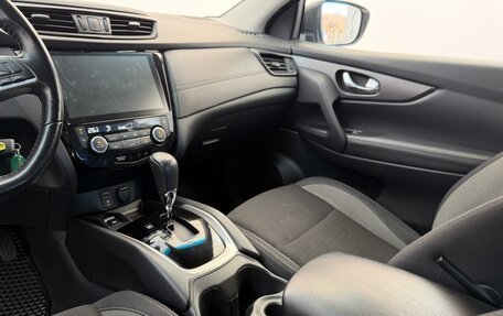 Nissan Qashqai, 2021 год, 2 350 000 рублей, 12 фотография