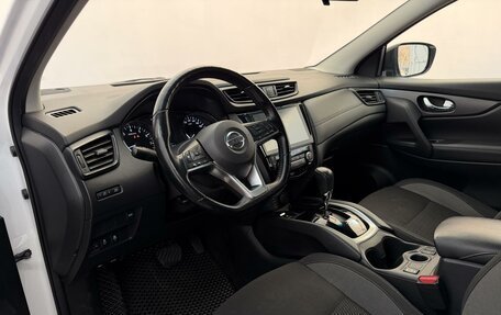 Nissan Qashqai, 2021 год, 2 350 000 рублей, 14 фотография
