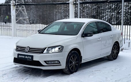 Volkswagen Passat B7, 2014 год, 1 459 000 рублей, 3 фотография